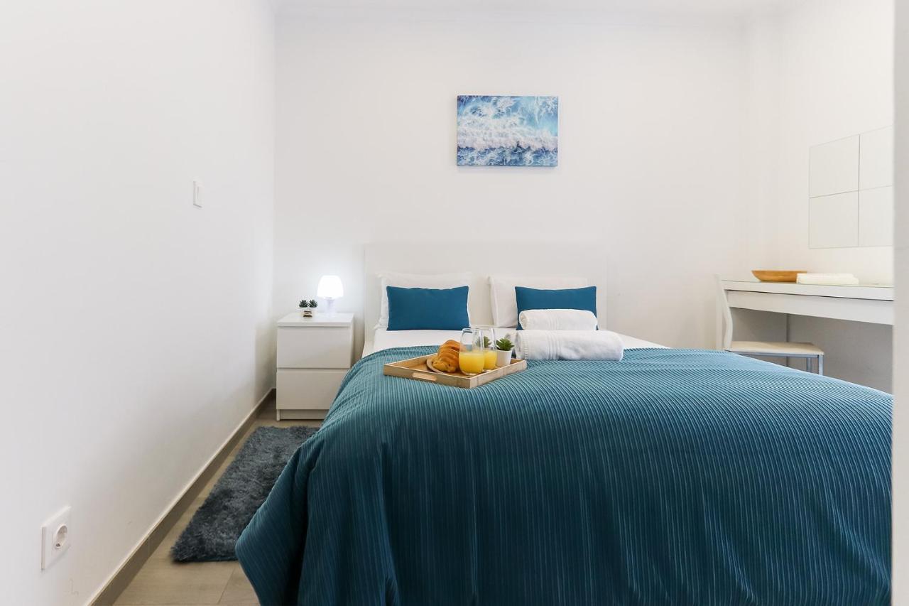 Downtown Lisbon Palma Suites By Hosty Exteriör bild