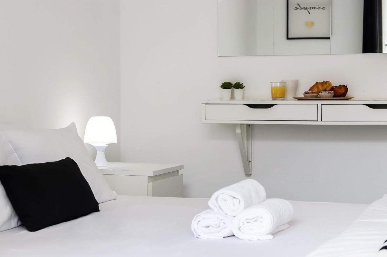Downtown Lisbon Palma Suites By Hosty Exteriör bild