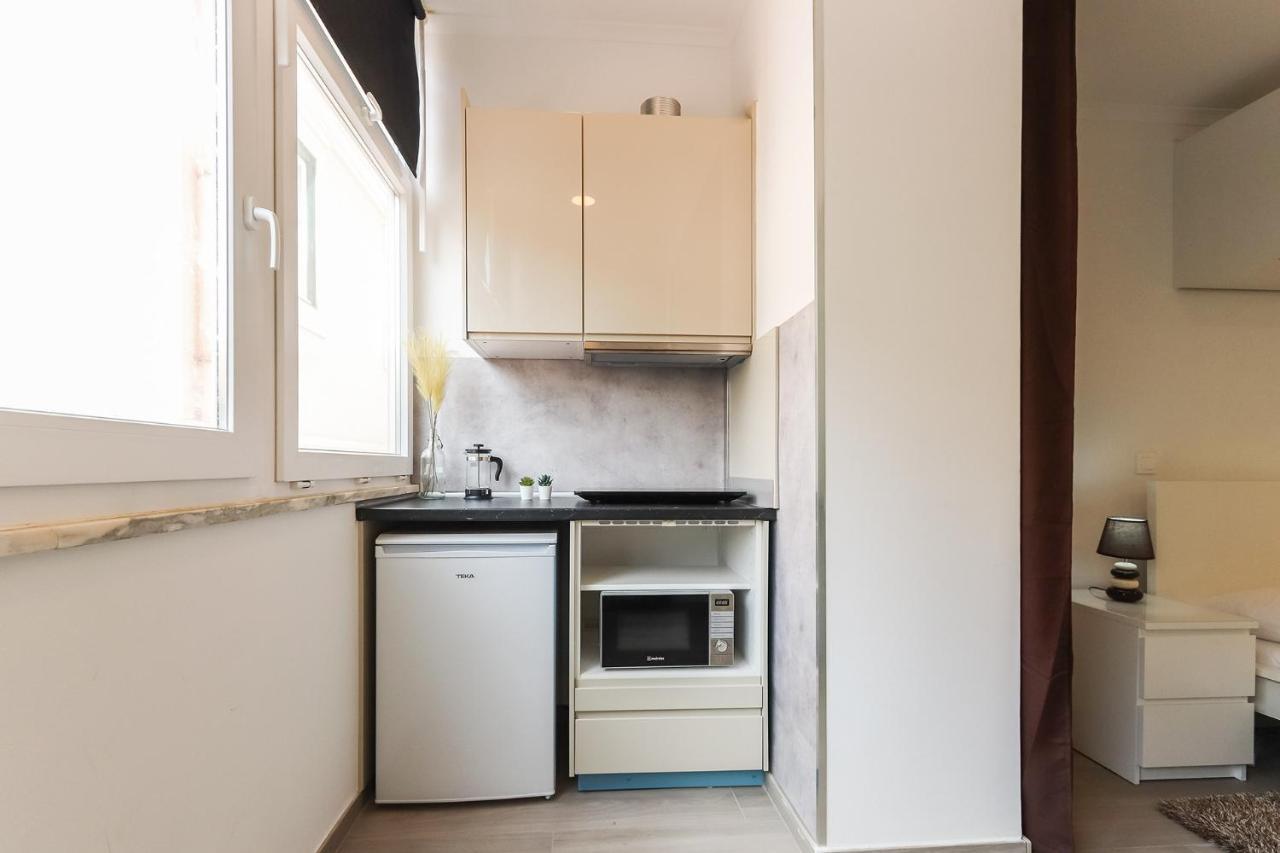 Downtown Lisbon Palma Suites By Hosty Exteriör bild