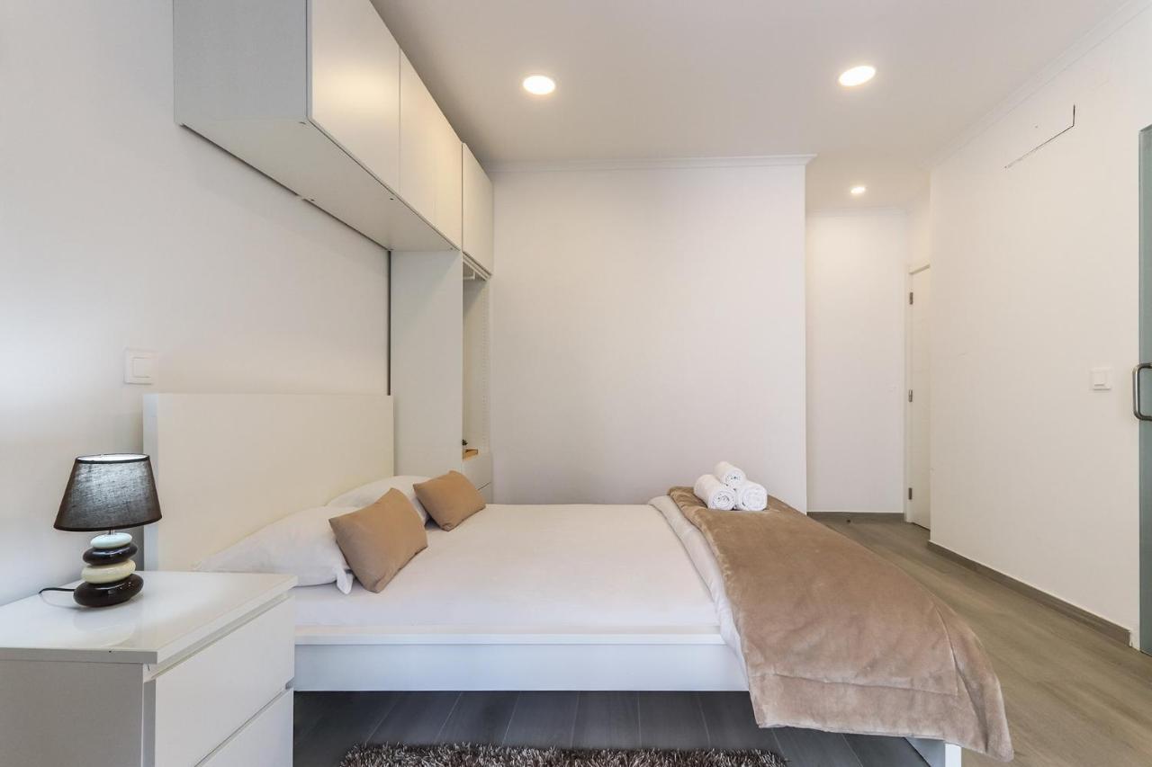 Downtown Lisbon Palma Suites By Hosty Exteriör bild