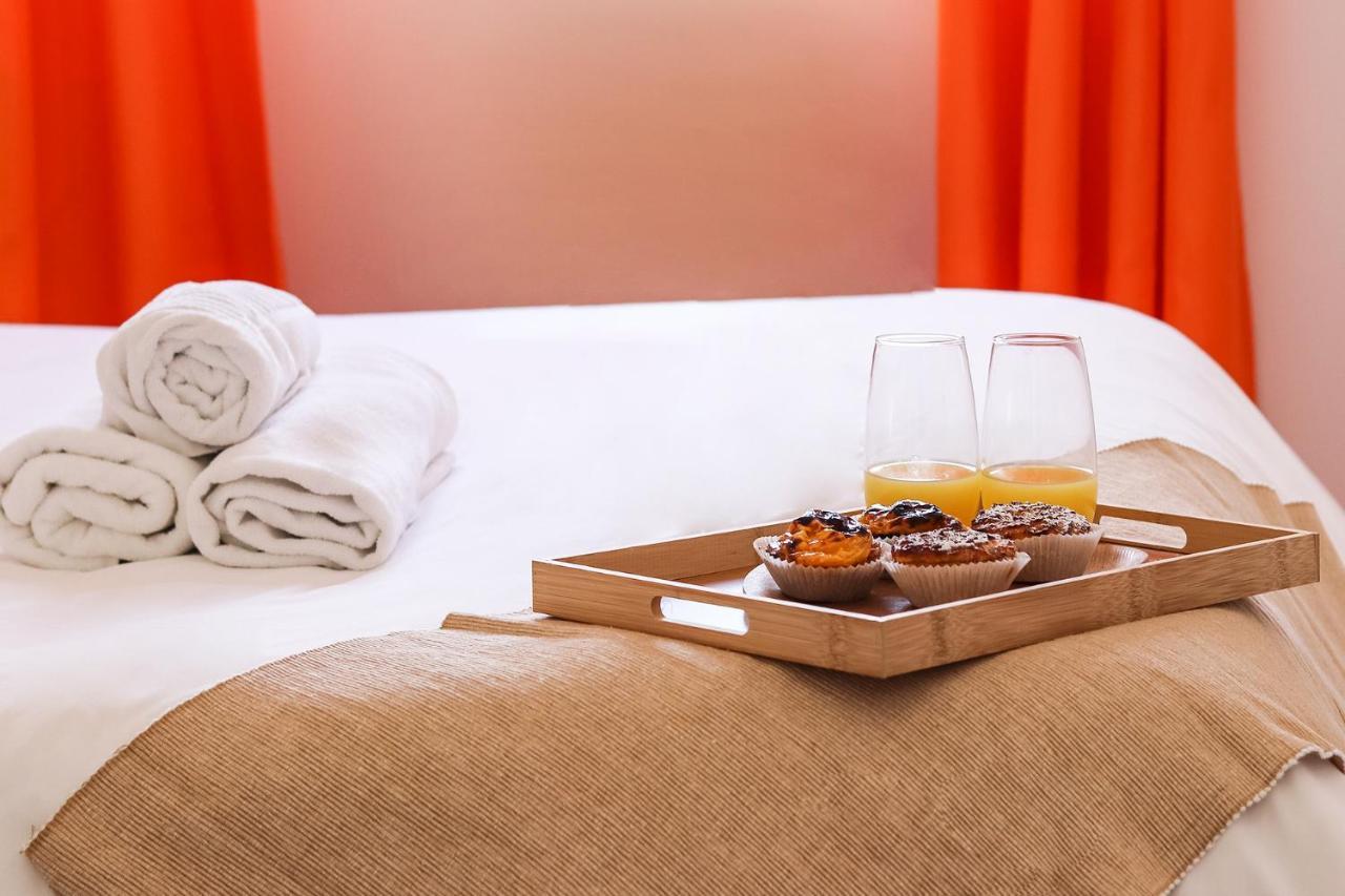 Downtown Lisbon Palma Suites By Hosty Exteriör bild