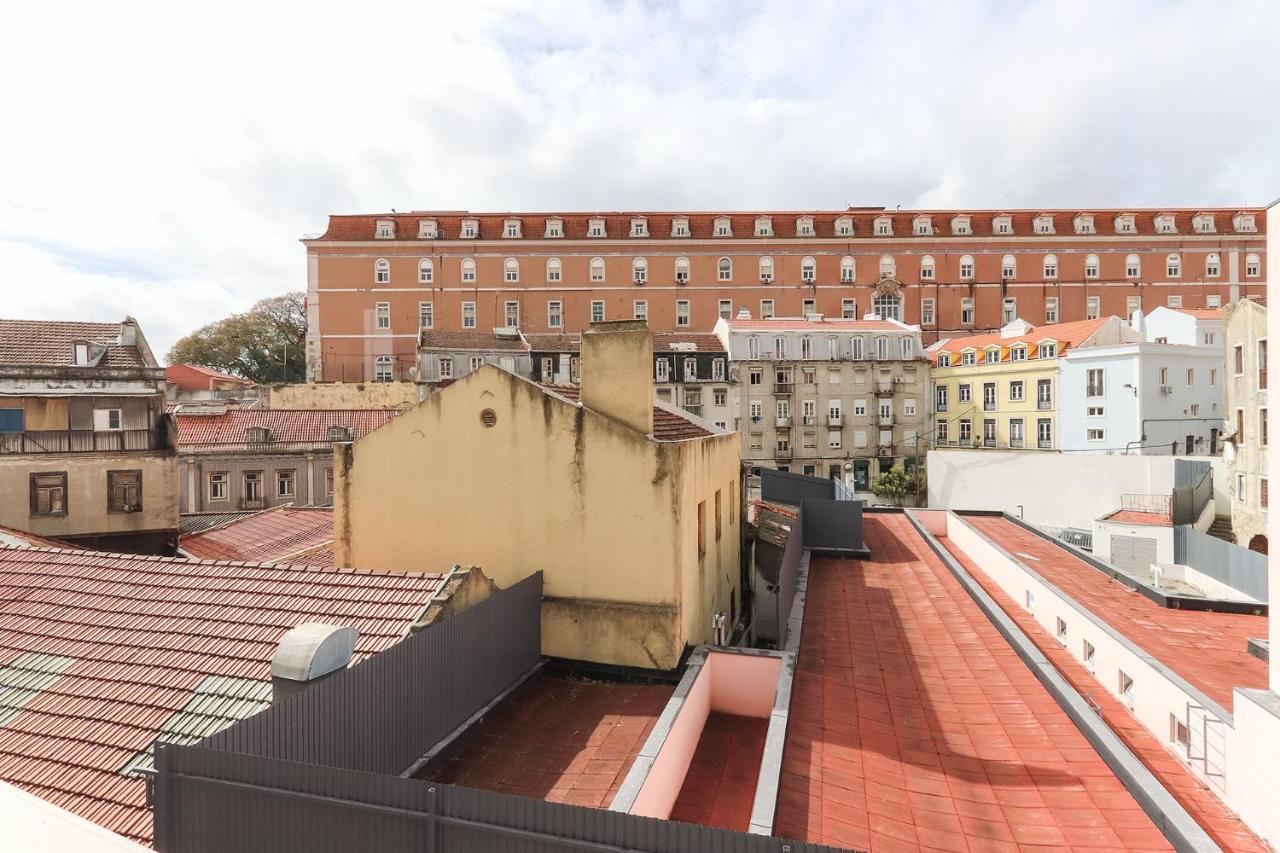 Downtown Lisbon Palma Suites By Hosty Exteriör bild