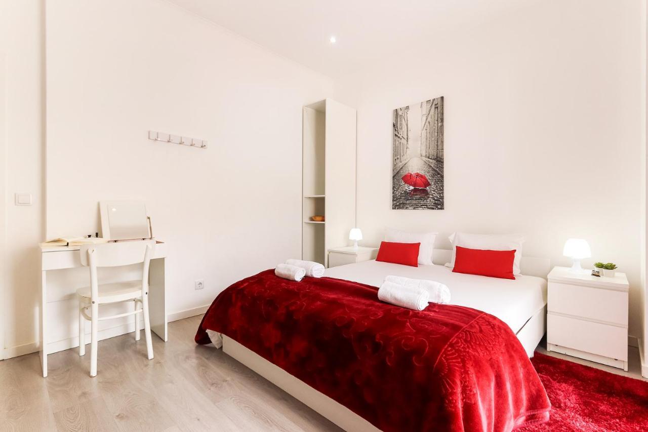 Downtown Lisbon Palma Suites By Hosty Exteriör bild