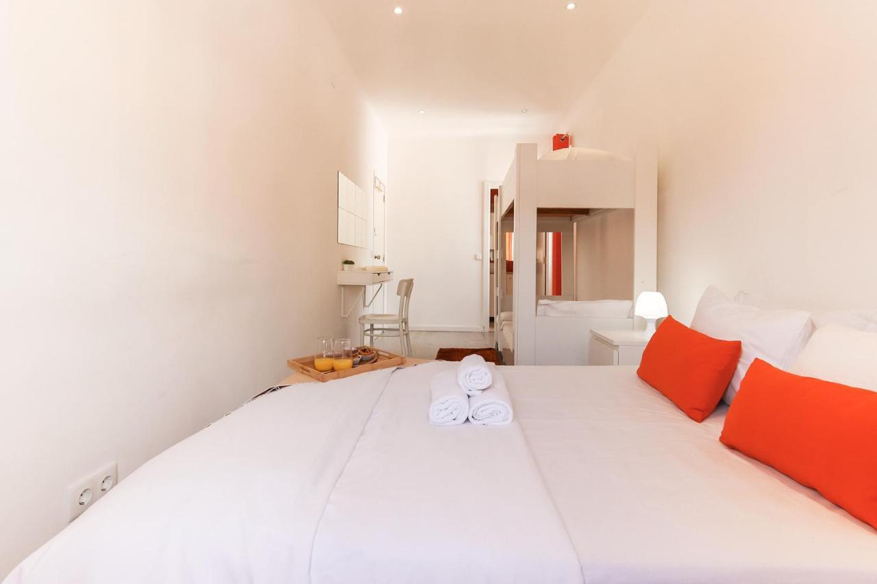 Downtown Lisbon Palma Suites By Hosty Exteriör bild