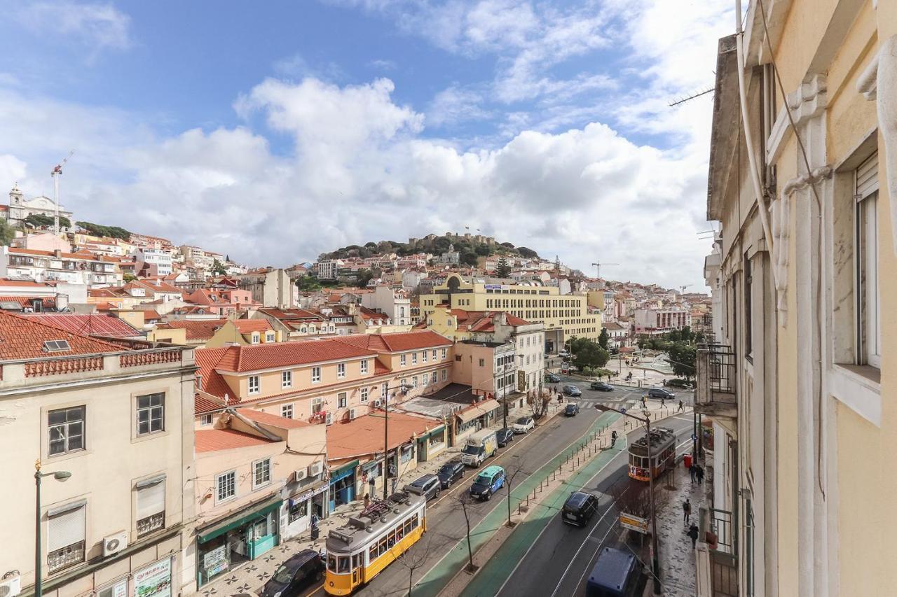 Downtown Lisbon Palma Suites By Hosty Exteriör bild