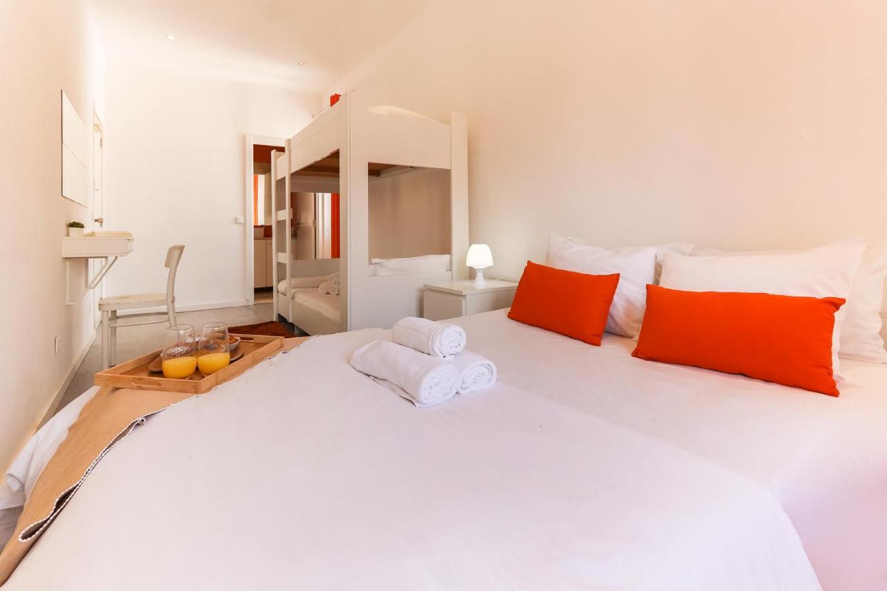 Downtown Lisbon Palma Suites By Hosty Exteriör bild