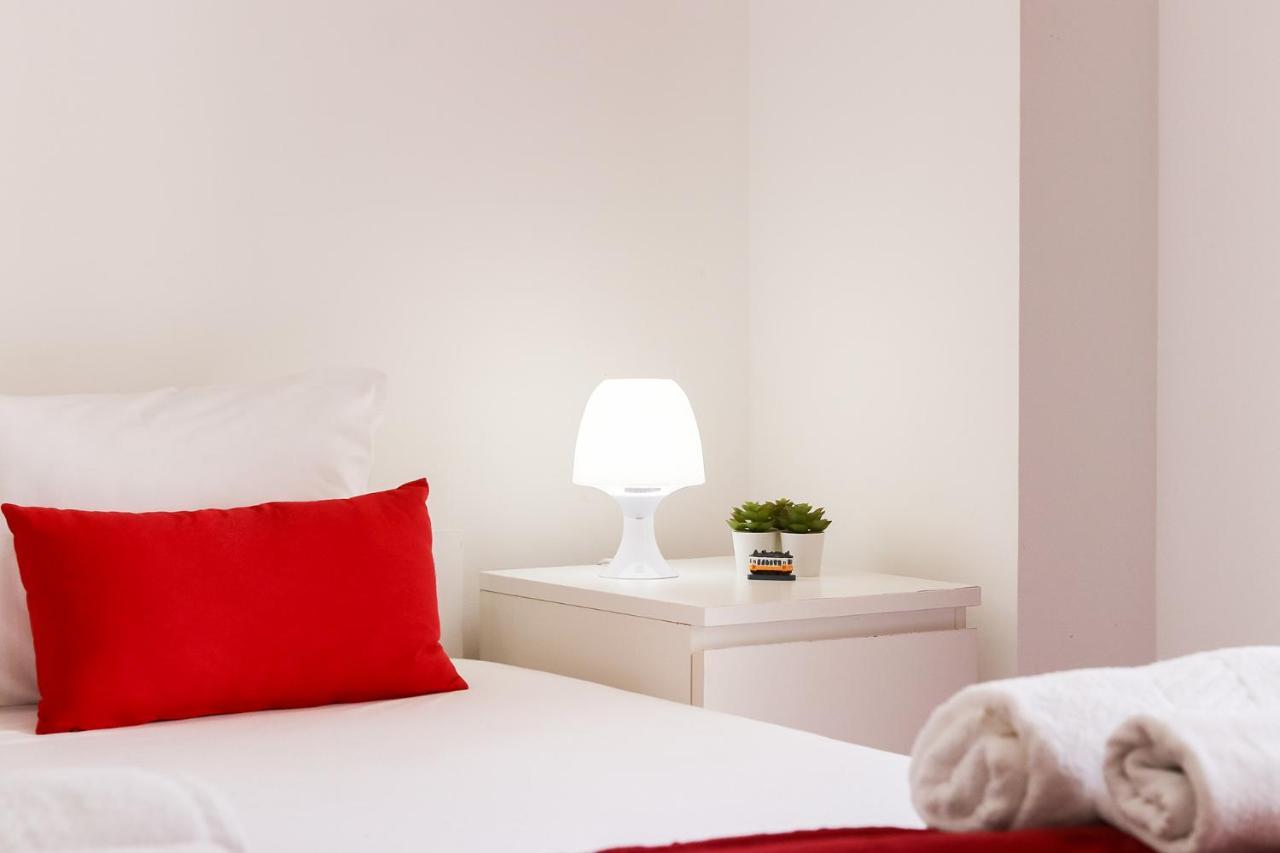 Downtown Lisbon Palma Suites By Hosty Exteriör bild