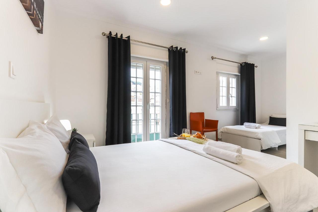 Downtown Lisbon Palma Suites By Hosty Exteriör bild