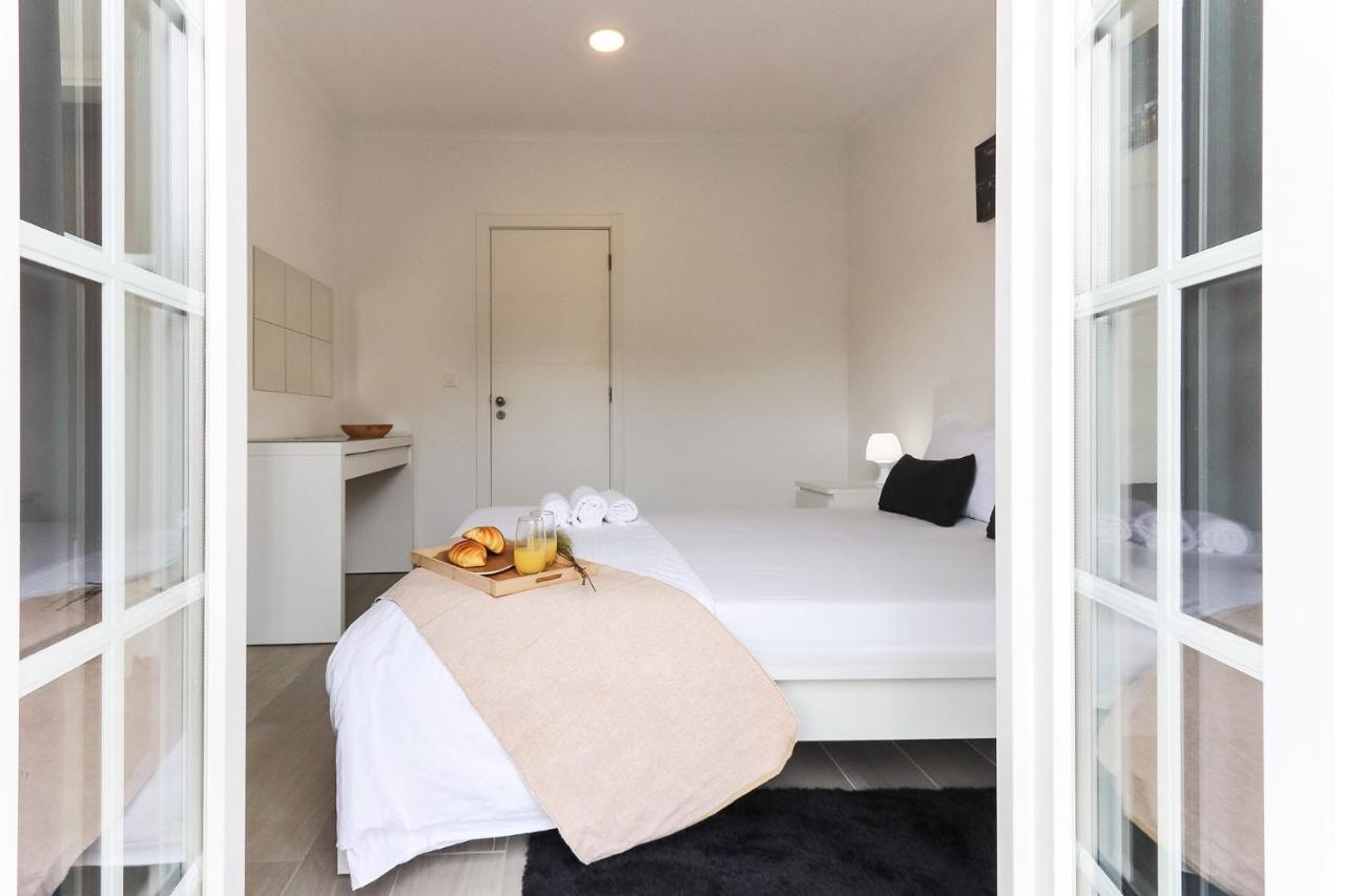 Downtown Lisbon Palma Suites By Hosty Exteriör bild