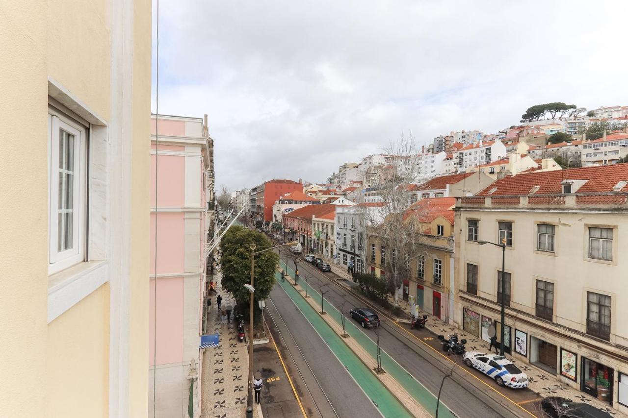 Downtown Lisbon Palma Suites By Hosty Exteriör bild