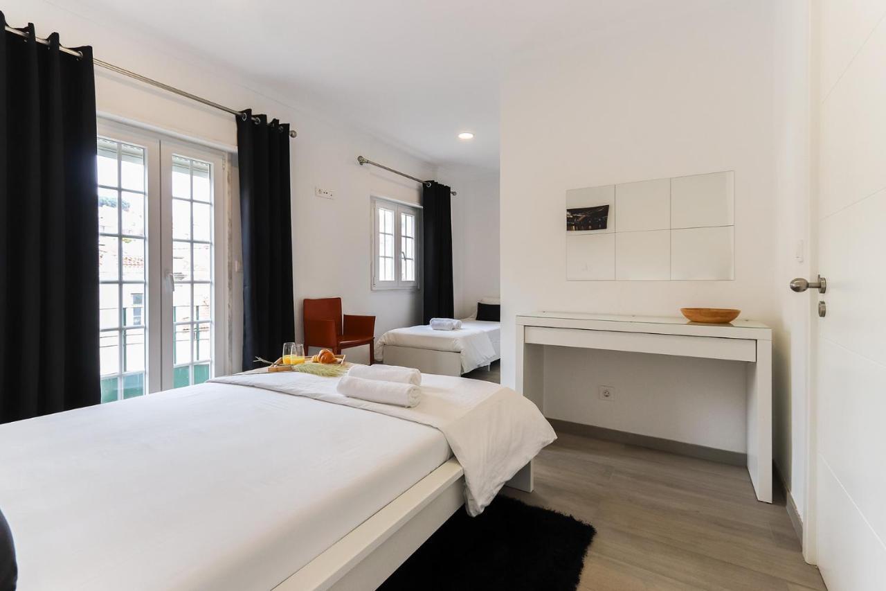 Downtown Lisbon Palma Suites By Hosty Exteriör bild