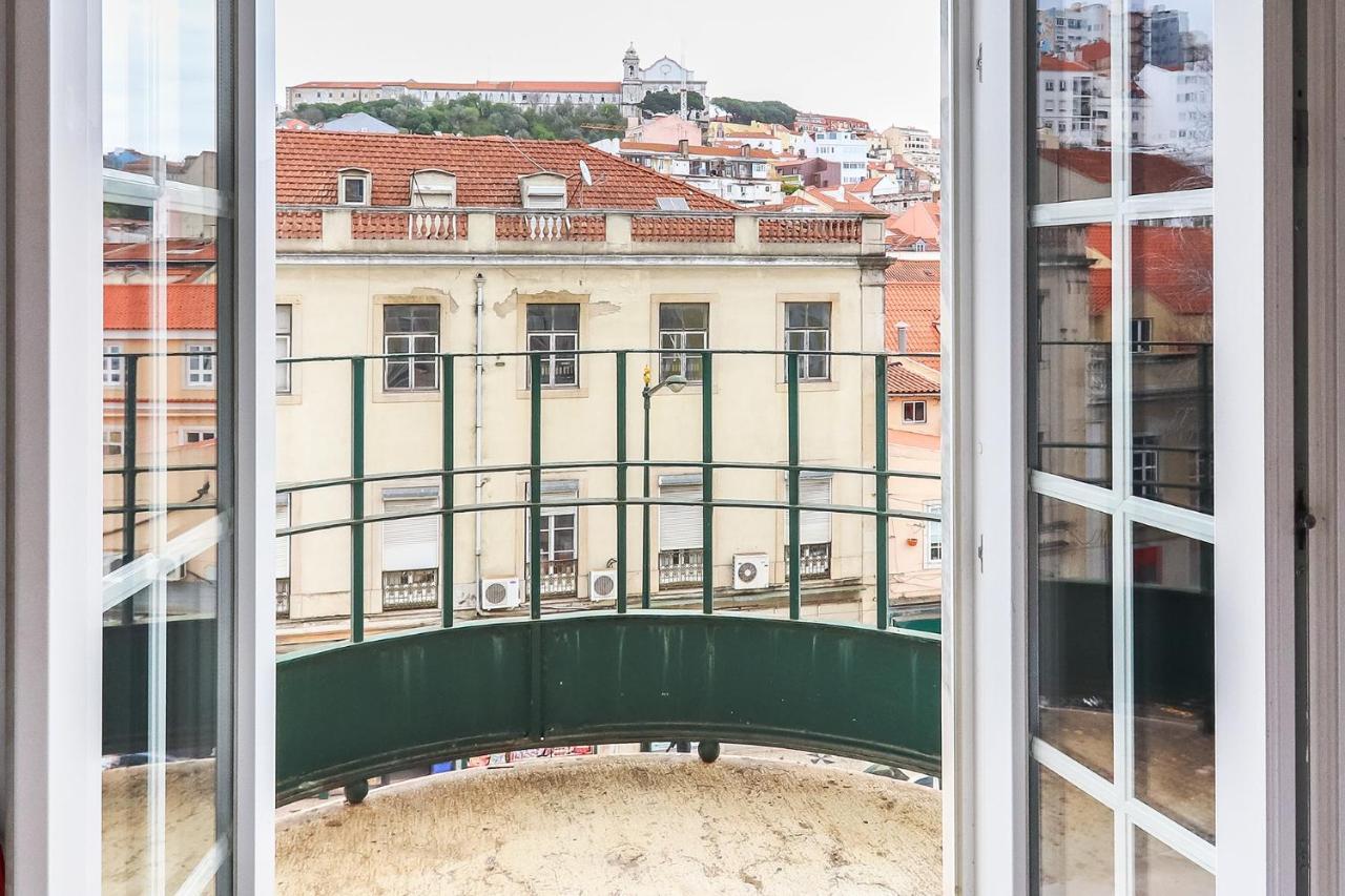 Downtown Lisbon Palma Suites By Hosty Exteriör bild