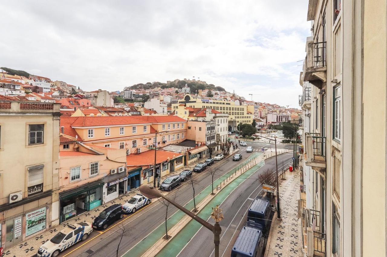 Downtown Lisbon Palma Suites By Hosty Exteriör bild