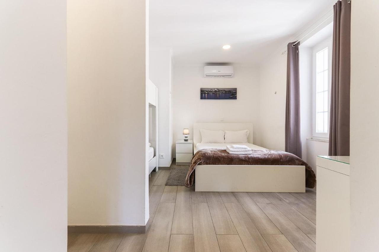 Downtown Lisbon Palma Suites By Hosty Exteriör bild