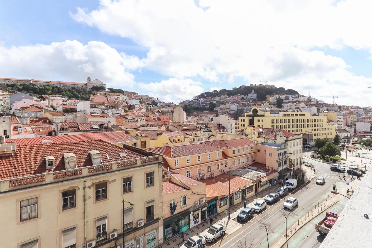 Downtown Lisbon Palma Suites By Hosty Exteriör bild