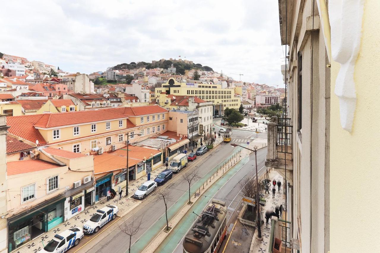 Downtown Lisbon Palma Suites By Hosty Exteriör bild