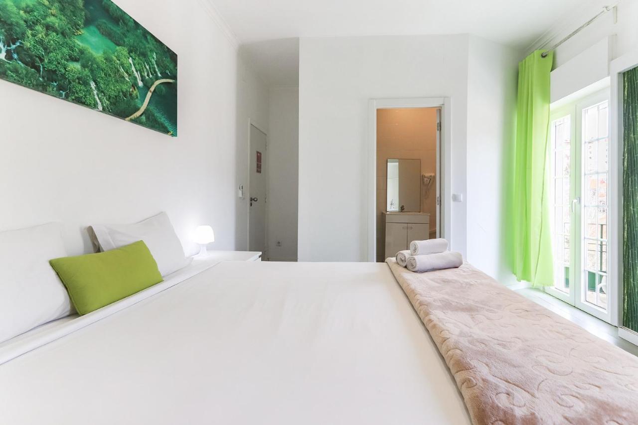 Downtown Lisbon Palma Suites By Hosty Exteriör bild