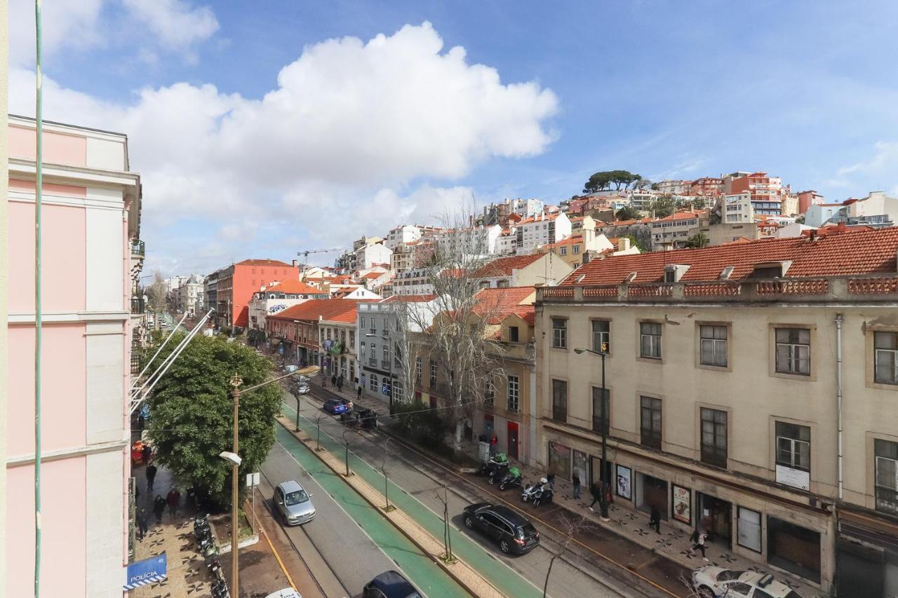 Downtown Lisbon Palma Suites By Hosty Exteriör bild