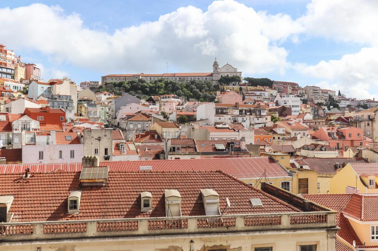 Downtown Lisbon Palma Suites By Hosty Exteriör bild