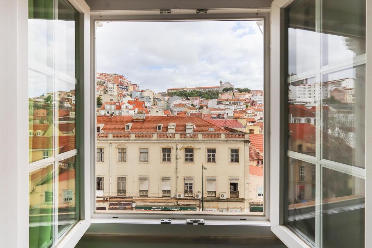 Downtown Lisbon Palma Suites By Hosty Exteriör bild