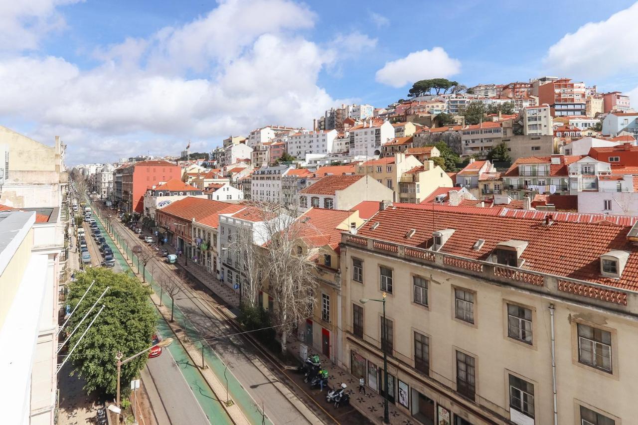 Downtown Lisbon Palma Suites By Hosty Exteriör bild