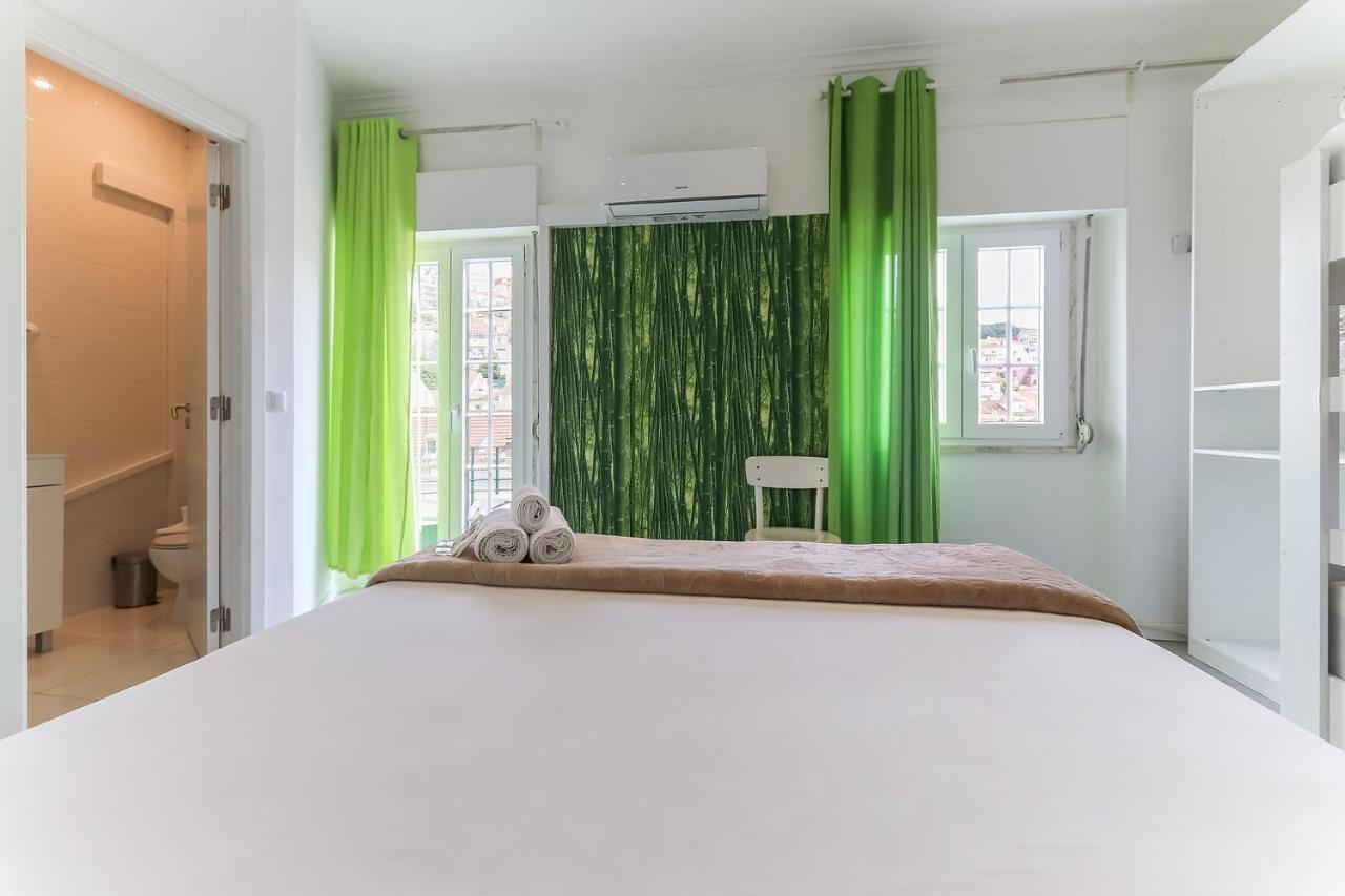 Downtown Lisbon Palma Suites By Hosty Exteriör bild