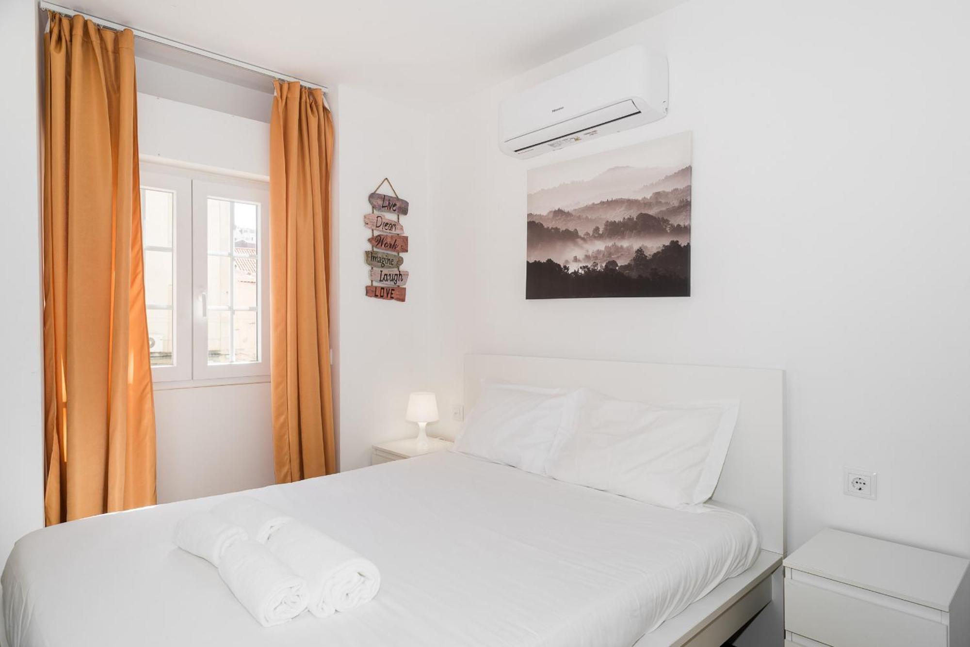 Downtown Lisbon Palma Suites By Hosty Exteriör bild