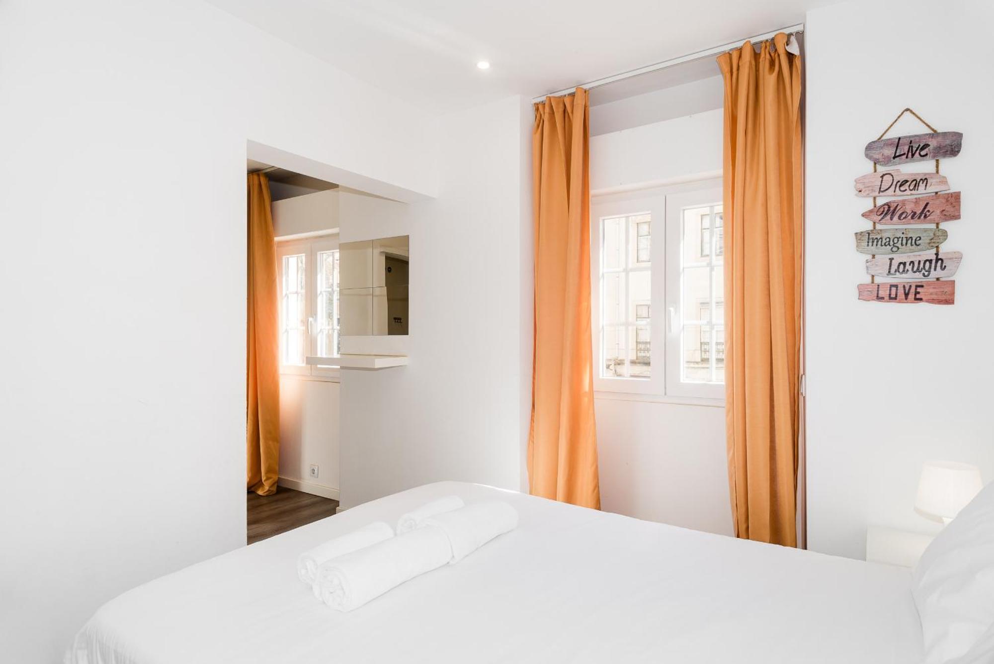 Downtown Lisbon Palma Suites By Hosty Exteriör bild
