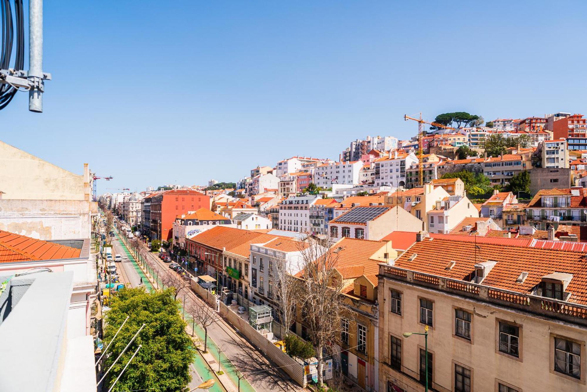 Downtown Lisbon Palma Suites By Hosty Exteriör bild