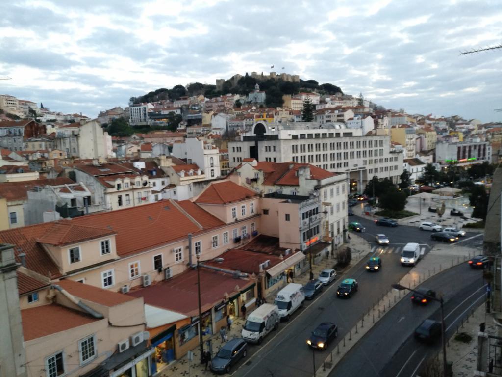Downtown Lisbon Palma Suites By Hosty Exteriör bild